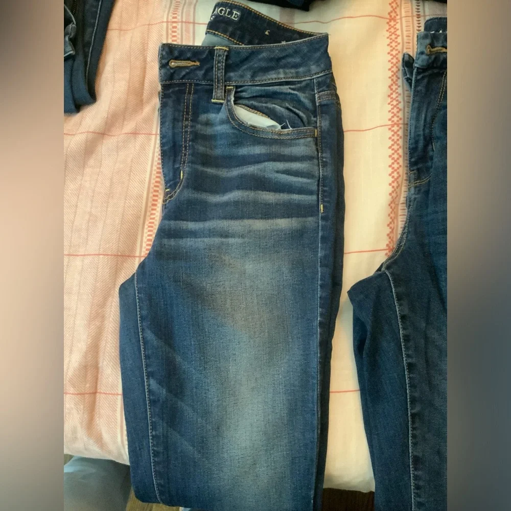 American Eagle jeans - Picture 3 of 8